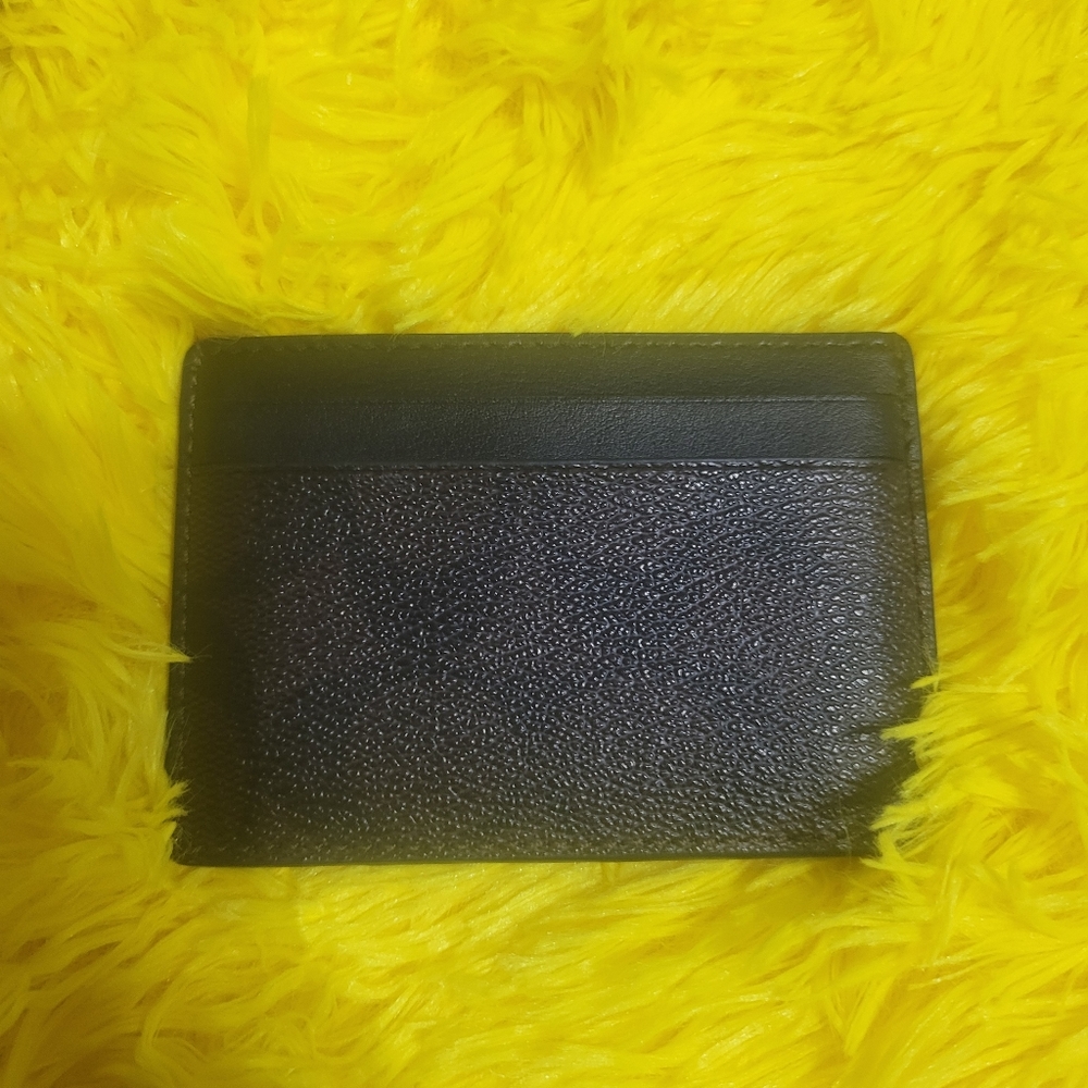 COACH Card Case